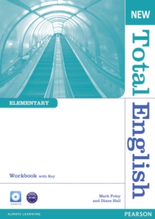 Total English Elementary  Workbook with key and Audio CD Pack