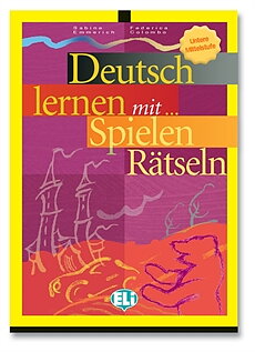 Deutsch lernen mit Spielen und Rätseln 2