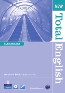 Total English Elementary Teacher's Book with CD-ROM