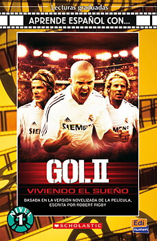 Gol II, bok+CD
