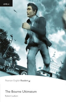 The Bourne Ultimatum (book+ mp3cd)