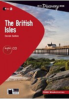 British Isles (bok+cd)