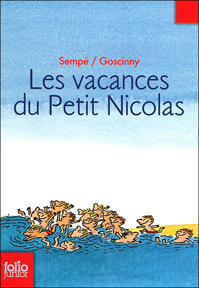 Les vacances du Petit Nicolas
