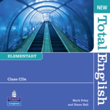 Total English Elementary Class Audio CD