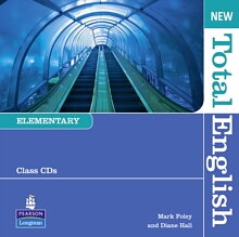 Total English Elementary Class Audio CD