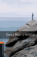 Dead Man's Island (book + cd)