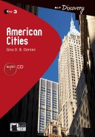 American Cities (book+cd)