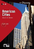 American Cities (bok+cd)