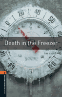 Death in the Freezer (book + cd)