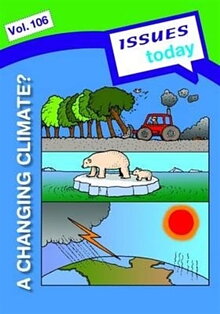Issues Today: A Changing Climate