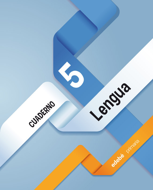 Cuaderno Lengua 5