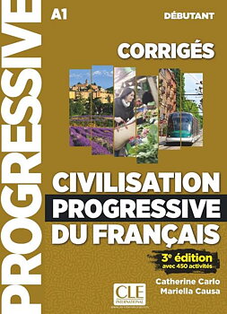Civilisation Progressive du Français débutant - corrigés