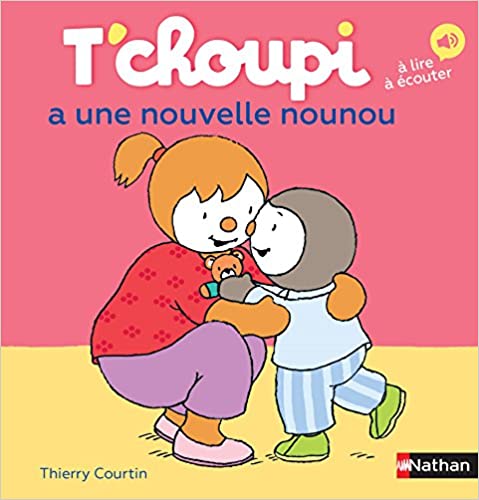 T'choupi a une nouvelle nounou 