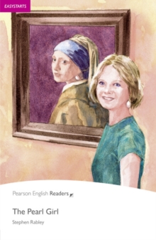 The Pearl Girl (book + cd)