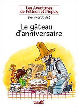 Les aventures de Pettson et Picpus - Le gâteau d'anniversaire