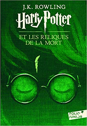 Harry Potter VII&nbsp;:&nbsp;Harry Potter et les Reliques de la Mort