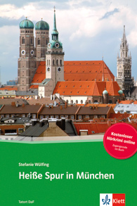 Heiße Spur in München, Buch + Online-Angebot