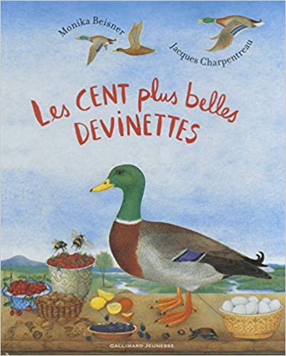 LES CENT PLUS BELLES DEVINETTES - A partir de 5 ans