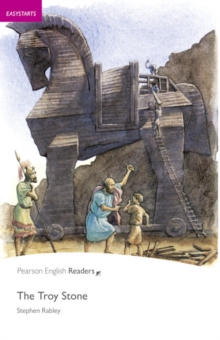 The Troy Stone (bok + cd)