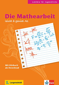Die Mathearbeit, book+Audio Online (A1)