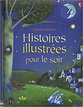 Histoires illustrées pour le soir