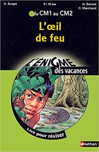 L'oeil de feu