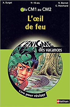 L'oeil de feu