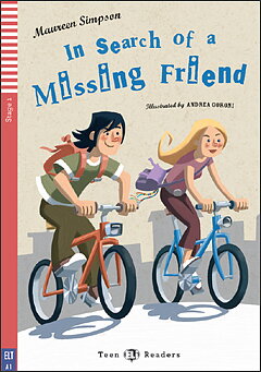 In Search of a Missing Friend, bok+CD
