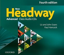 New Headway Advanced - Class Audio CDs