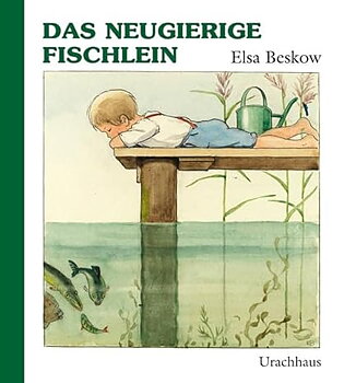 Das neugierige  Fischlein