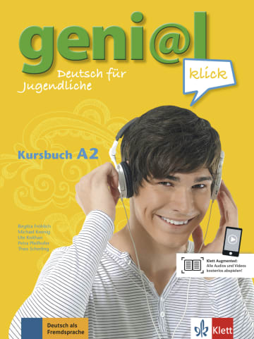 geni@l klick A2, Kursbuch + 2 Audio-CDs - 2