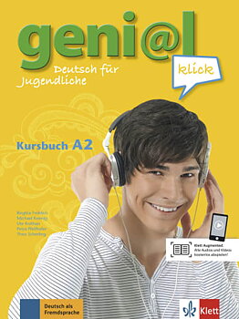 geni@l klick A2, Kursbuch + 2 Audio-CDs