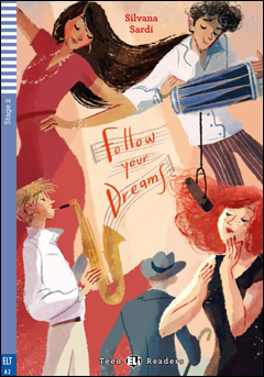 Follow your Dreams, bok+CD
