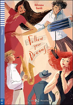 Follow your Dreams, book+CD