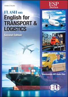 Flash on English for Transport & Logistics
