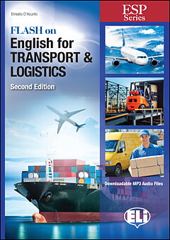 Flash on English for Transport & Logistics