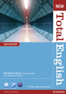 Total English Advanced Student's Book with Active Book Pack