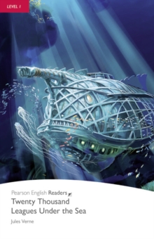Twenty Thousand Leagues Under the Sea (book + cd)