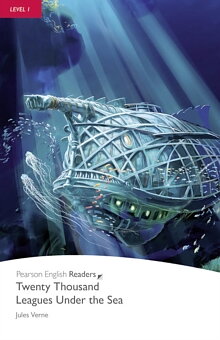 Twenty Thousand Leagues Under the Sea (book + cd)