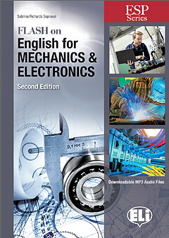 Flash on English for Mechanics & Electronics
