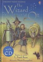 Wizard of Oz book+cd