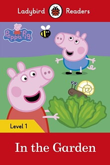 Peppa Pig in the Garden