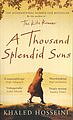 A Thousand Splendid Suns