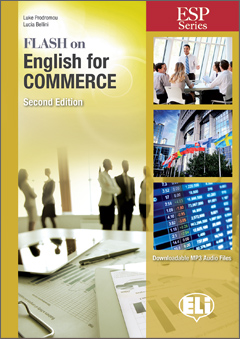 Flash on English for Commerce