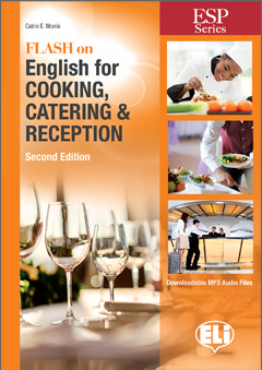 Flash on English for Cooking, Catering & Reception