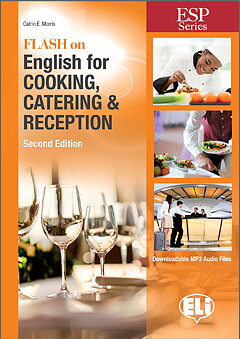 Flash on English for Cooking, Catering & Reception