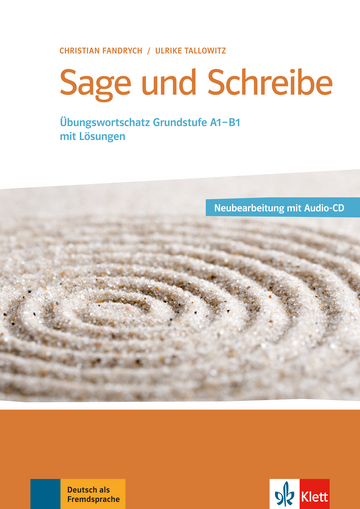 Sage und Schreibe - Buch + 2 audio-CDs