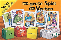 Das große Spiel der Verben