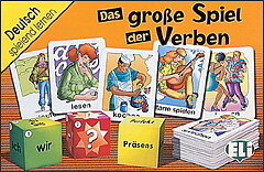 Das große Spiel der Verben
