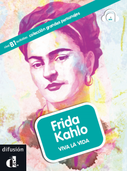 Frida Kahlo - viva la vida, bok+CD
